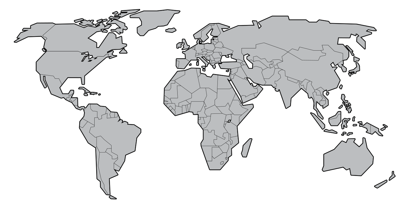 File Simple World Map Svg Wikipedia
