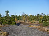 Suomi: Sipoonkorven kansallispuisto Svenska: Sibbo storskogs nationalpark English: Sipoonkorpi National Park