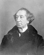 PM John A. Macdonald in November 1883. Sir John Alexander Macdonald Nov 1833 Topley portrait.jpg