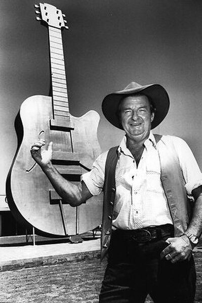 Slim Dusty, who was the best-selling domestic country artist