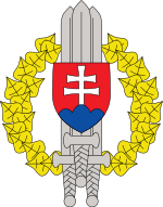 Slovak Armed Forces logo.svg