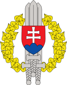 Slovak Armed Forces logo.svg