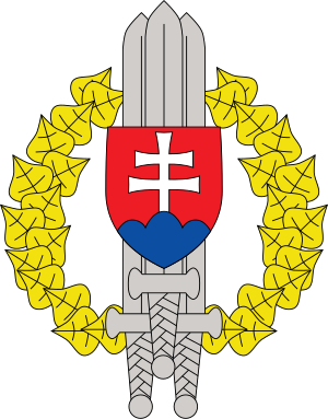 Slovak Armed Forces logo.svg