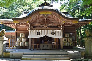 Hitachinokuni Sōsha-gū
