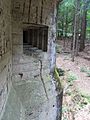 Čeština: Pěchotní srub T-S 24, okres Náchod English: T-S 24 infantry casemate, Náchod District, Czech Republic