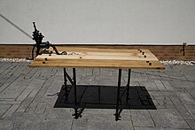 Stół "Daliżarcie"