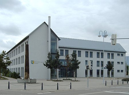 St. Leon Rot Rathaus