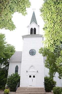 St. paul's Lutheran Injili Church.JPG