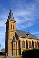 catholic rectorate church St. Ulrich