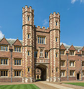 Second Court at St John's College