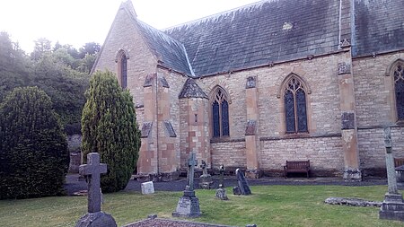 St Johns Church Jedburgh