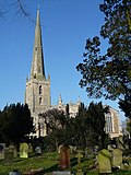 Thumbnail for St Mary the Virgin's Church, Bottesford