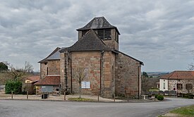 St Maurice church in St-Maurice-en-Quercy (1).jpg