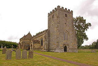 <span class="mw-page-title-main">Ashburnham, East Sussex</span> Parish in East Sussex, England