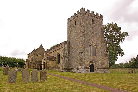 Ashburnham, East Sussex