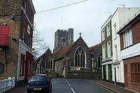 Broadstairs and St Peter's