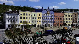 Stadtplatz Burghausen