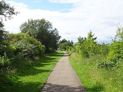 Stairfoot 2nd railway station (site), Yorkshire (geograph 6537319).jpg