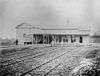 Gympie station in 1882