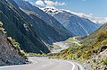 * Nomination State Highway 73 at Arthur's Pass in Canterbury Region, New Zealand. --Tournasol7 07:43, 29 February 2020 (UTC) * Promotion  Support Good quality. --Ermell 09:11, 29 February 2020 (UTC)