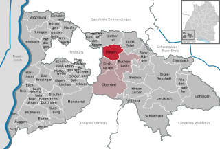 Stegen,  Baden-Württemberg, Deutschland