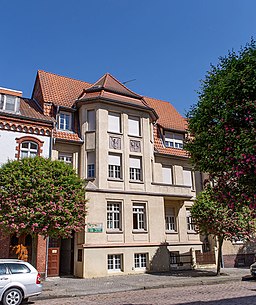 Stendal Blumenthalstraße 4 09476306