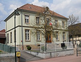 Stetten, Mairie.jpg