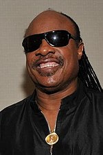 Miniatura Stevie Wonder