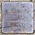 Emilie Meyer, Beatestraße 22a, Berlin-Konradshöhe, Deutschland