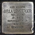 wikimedia_commons=File:Stolperstein für Bella Lemberger.JPG