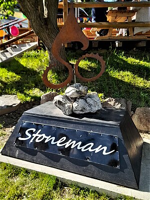 Stoneman By Roland Stauder: Geschichte, Stoneman-Mountainbike-Strecken, Weblinks
