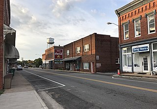 Stoneville, North Carolina Town in North Carolina, United States
