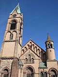 Vignette pour Église Saint-Joseph de Strasbourg