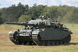 Ruotsalainen Centurion ”Stridsvagn 102”