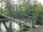 Stroppelinsel bridge over the Limmat power station canal, Untersiggenthal AG - Gibstorf AG 20180910-jag9889.jpg