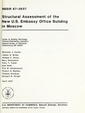 Миниатюра для Файл:Structural assessent of the new U.S. Embassy Office Building in Moscow (IA structuralassess8736cari).pdf