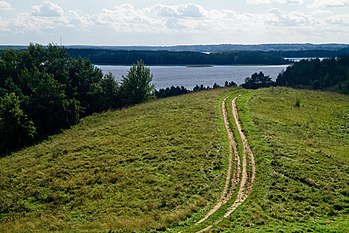 Браслаўскае Паазер’е