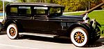 1927 Stutz Vertical Eight AA Limousine