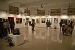 Thumbnail for File:Sudrak - Painting &amp; Sculpture Exhibition - Kolkata 2012-10-03 0406.JPG