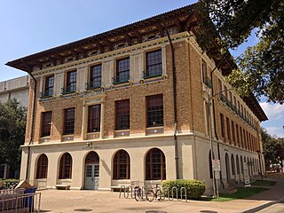 <span class="mw-page-title-main">Sutton Hall (University of Texas at Austin)</span>