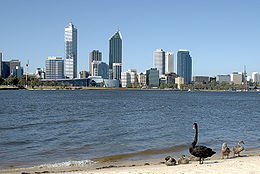 Swan River, Perth, West-Australië.jpg