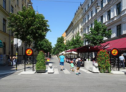 Vägbeskrivningar till Swedenborgsgatan med kollektivtrafik