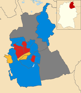 2003 Swindon Borough Council election