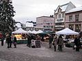 Market, Tønsberg, Norway, 2010