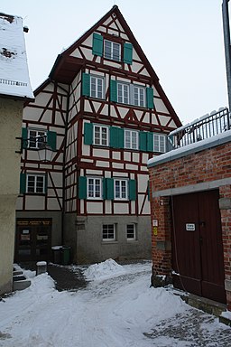 Stiefelhof Tübingen