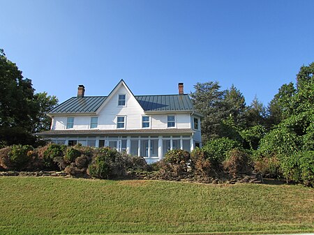 T. Pierson farmhouse