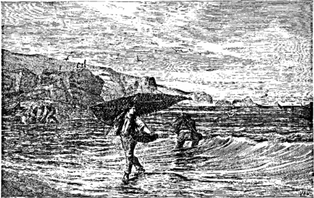 T3- d692 - Fig. 548. — Pêcheurs de la côte de Concarneau.png