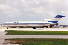 TAN Boeing 727-200 N88705 MIA 1989-7-18.png