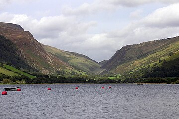 Tal y Llyn Lake