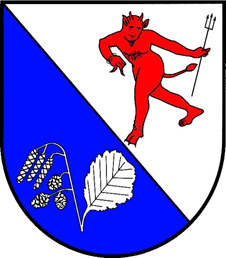 Talkau Wappen